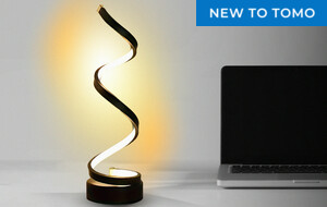 The Spiral Lamp