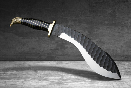 Seriously Badass Blades 