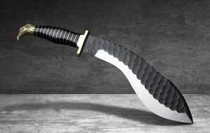 Damastak Knives & Axes