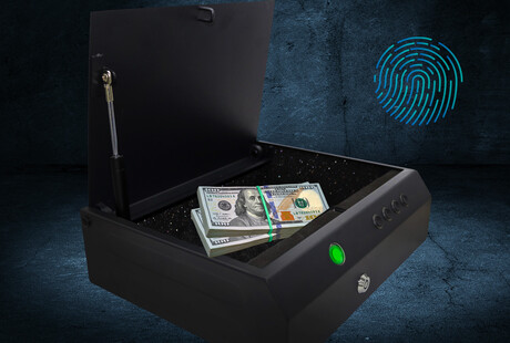 Biometric Security, Anywhere. 