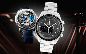 Assorted High End Timepieces