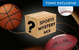 Sports Memorabilia Mystery Mix