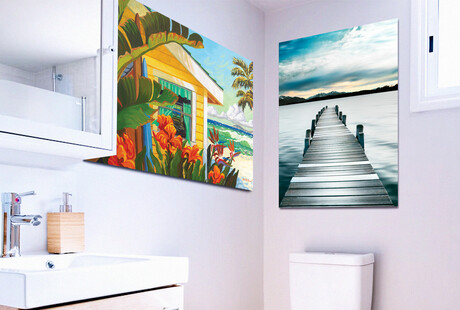 Prints For The Bathroom