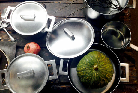 Cookware Built For You