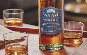 Casa Azul Organic Tequila