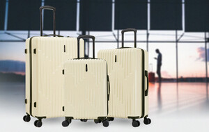 DRIP Hardside Spinner Luggage