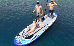 Solstice Inflatable Paddleboards