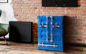 Industrial Container Cabinets