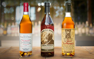 Pappy Van Winkle Bourbons