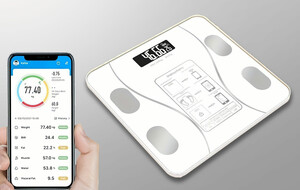 FitTrack Smart Scale