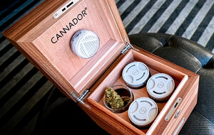 Cannador Cannabis Humidors