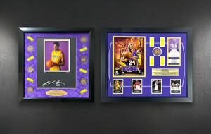 Mamba Day Collectibles