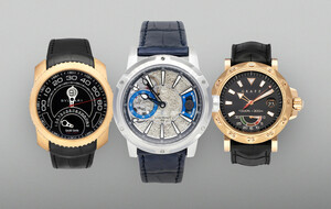 Luxury Timepieces