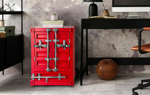 Industrial Container Cabinets