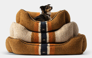 Shinola Pet Beds