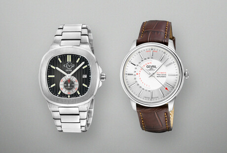 Distinctive Style, Swiss Precision