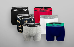 Darkzone Boxer Brief Multi-packs