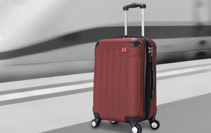 Intely Smart Luggage By Dukap