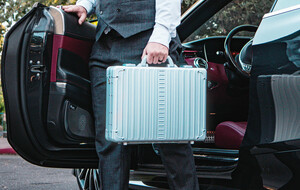 Aleon Aircraft Grade Aluminum Backpacks & Briefcases