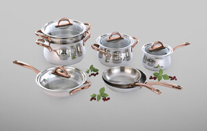 BergHOFF Ouro Gold Cookware