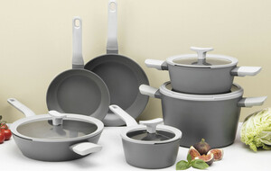 BergHOFF Leo, Balance, & Graphite Cookware