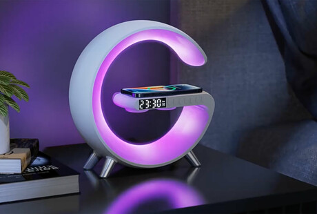 Your Nightstand Just Got Smarter