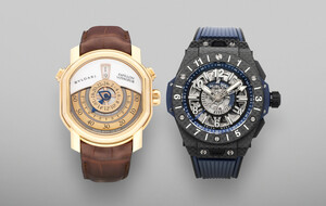 Assorted High End Timepieces