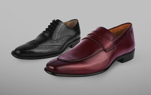 Liberty Zeno Dress Shoes