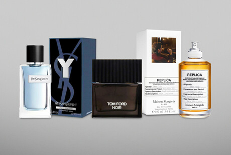 Prada, Tom Ford, & More