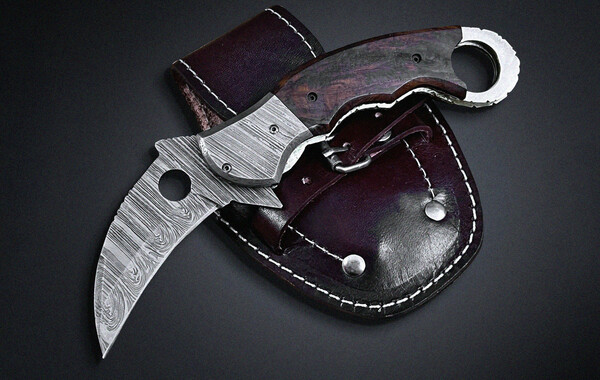 Ash Gears Assorted Knives