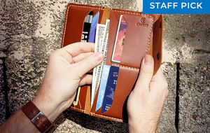 Chivit Leather Wallets, Passport Holders & More 