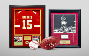 ASG Memorabilia 