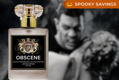 High Potency French Pheromone Cologne