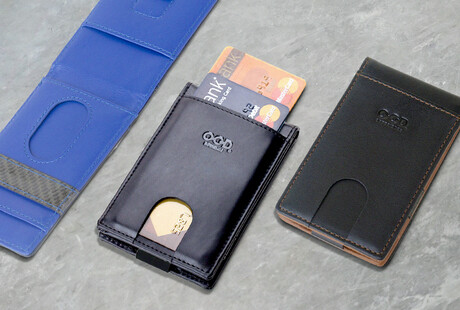 The Minimalist Wallet