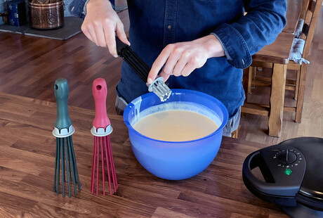 A Whisk Revolution