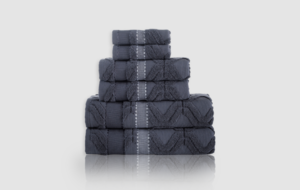 Brooks Brothers Luxe Bath Textiles