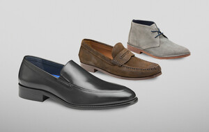 Johnston & Murphy Fine Footwear