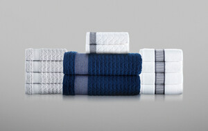 Brooks Brothers Bath Textiles