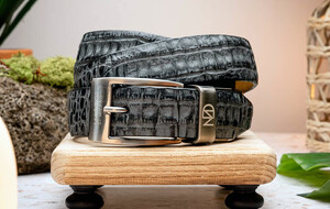 Marco di Milano Exotic Leather Belts