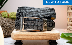 Marco di Milano Exotic Leather Belts