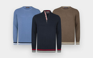 Felix Hardy Fall Knits