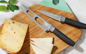 Cutting Boards & Cheese Knives