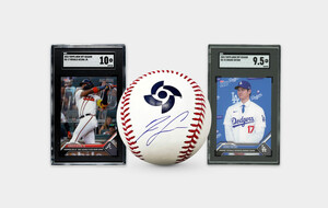 ASG Memorabilia MLB Collectibles