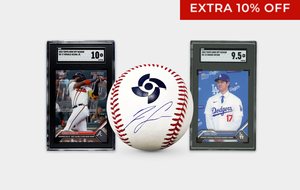 ASG Memorabilia MLB Collectibles