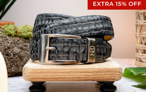 Marco di Milano Exotic Leather Belts & More