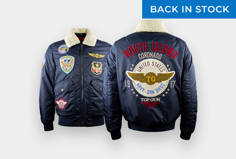 Top Gun® Flight Jackets