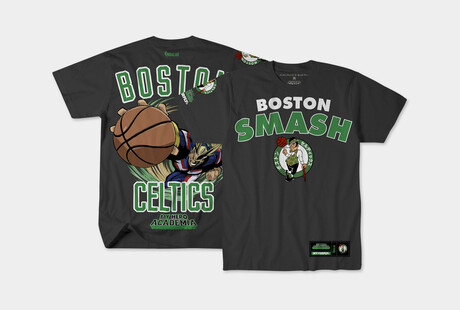 Limited Edition NBA Apparel Collab