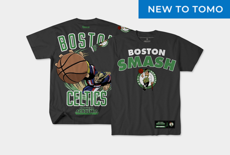 Limited Edition NBA Apparel Collab