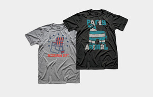 Headline Graphic Tees 