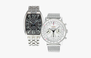 Assorted Timepieces